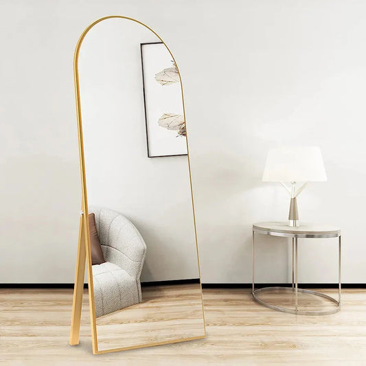 Floor Standing Mirror by Haya