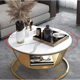 Luxury Coffee Table Modern Design