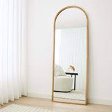 Floor Standing Mirror by Haya
