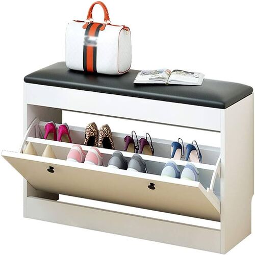 Haya Home Decor's Foldable Shoe Rack