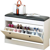 Haya Home Decor's Foldable Shoe Rack