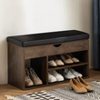Haya Home Decor's Space-Saving Shoe Organizer