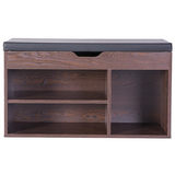 Haya Home Decor Shoe Rack: Your Footwear Haven