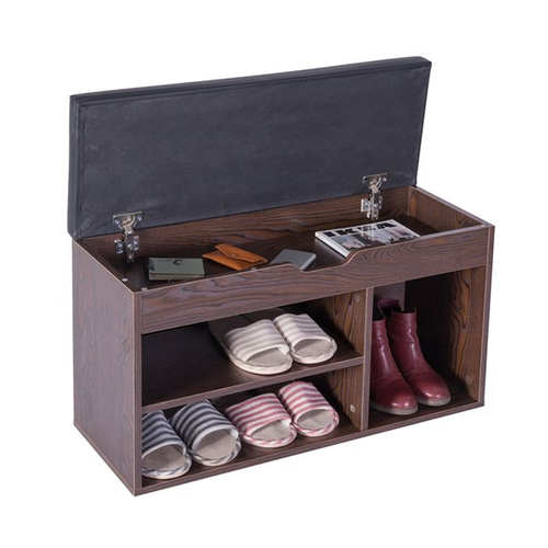 Haya Home Decor Shoe Rack: Your Footwear Haven