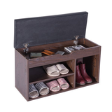 Haya Home Decor Shoe Rack: Your Footwear Haven