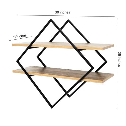 Stylish Wall Decor Shelf