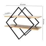 Stylish Wall Decor Shelf